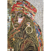 Magnolia African Beauty Irina Bast Special Edition 1000pc Jigsaw Puzzle
