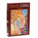 Magnolia Angel and Child Irina Bast Special Edition 1000pc Jigsaw Puzzle
