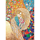 Magnolia Angel and Child Irina Bast Special Edition 1000pc Jigsaw Puzzle