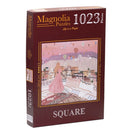 Magnolia Cappadocia Sarah Reyes Special Edition 1023pc Jigsaw Puzzle