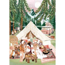 Magnolia Camping Sarah Reyes Special Edition 1000pc Jigsaw Puzzle