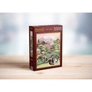 Magnolia Tea Garden Sarah Reyes 1000pc Jigsaw Puzzle