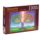 Magnolia Tree of Infinite Love David Mateu Special Edition 1000pc Jigsaw Puzzle