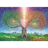 Magnolia Tree of Infinite Love David Mateu Special Edition 1000pc Jigsaw Puzzle
