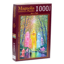 Magnolia Quartz Forest David Mateu Special Edition 1000pc Jigsaw Puzzle