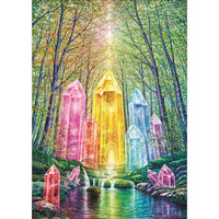 Magnolia Quartz Forest David Mateu Special Edition 1000pc Jigsaw Puzzle
