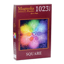Magnolia Seven Dimensions of the Spirit David Mateu Special Edition 1023pc Jigsaw Puzzle