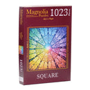 Magnolia Mandala of Life David Mateu Special Edition 1023pc Jigsaw Puzzle