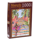 Magnolia Women Around the World Brazil Claire Morris Special Edition 1000pc Jigsaw Puzzle