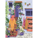 Magnolia Women Around the World Morocco Claire Morris Special Edition 1000pc Jigsaw Puzzle