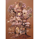 Magnolia Sweets Factory Julia Vaihicheva Special Edition 1000pc Jigsaw Puzzle