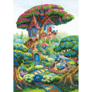 Magnolia Secret Garden Julia Vaihicheva 1000pc Jigsaw Puzzle