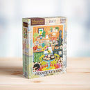 Magnolia Orange Kitchen Olivia Gibbs Special Edition 1000pc Jigsaw Puzzle