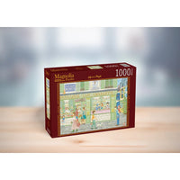 Magnolia Patisserie The Cat Colette 1000pc Jigsaw Puzzle