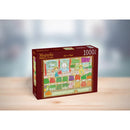 Magnolia Simon's Greengrocer The Cat Colette 1000pc Jigsaw Puzzle