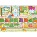 Magnolia Simon's Greengrocer The Cat Colette 1000pc Jigsaw Puzzle