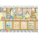Magnolia Haberdashery The Cat Colette 1000pc Jigsaw Puzzle