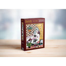 Magnolia Bath & Cereals Ana Jaren 1000pc Jigsaw Puzzle