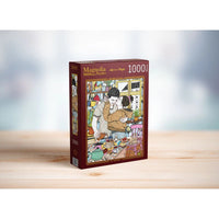 Magnolia Breakfast & Love Ana Jaren 1000pc Jigsaw Puzzle