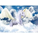Magnolia Blue Sky Pegasus 1000pc Jigsaw Puzzle