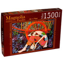 Magnolia Puzzle Myth 1500pc Mini Jigsaw Puzzle