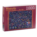 Magnolia Maths 1000pc Jigsaw Puzzle