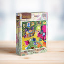 Magnolia Mandarin Bebop Kilo Blimp Special Edition 1000pc Jigsaw Puzzle
