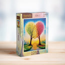 Magnolia Union David Mateu Special Edition 1000pc Jigsaw Puzzle