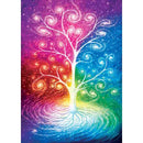 Magnolia Galactic Tree David Mateu Special Edition 1000pc Jigsaw Puzzle