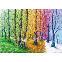 Magnolia Thread of Life David Mateu Special Edition 1000pc Jigsaw Puzzle