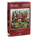 Magnolia Puzzle CC Mystery Orchestra – Alexander Jansson Special Edition 1050pc Jigsaw Puzzle
