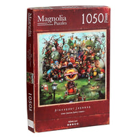Magnolia Puzzle CC Mystery Orchestra – Alexander Jansson Special Edition 1050pc Jigsaw Puzzle