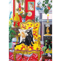 Magnolia Paws on Petra Pinn 1000pc Jigsaw Puzzle