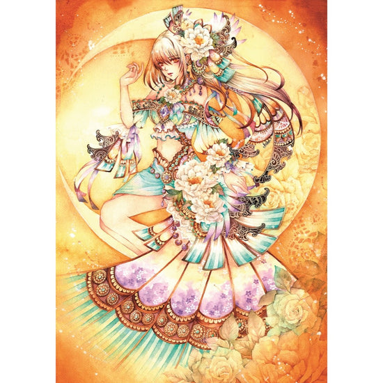 Magnolia The Moon Laverinne Special Edition 1000pc Jigsaw Puzzle
