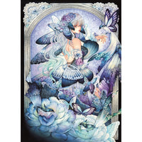 Magnolia Midnight Blue Laverinne Special Edition 1000pc Jigsaw Puzzle