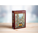 Magnolia Lisbon Inna Korneeva 1000pc Jigsaw Puzzle