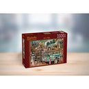 Magnolia Bar Inna Korneeva 1000pc Jigsaw Puzzle
