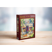 Magnolia Bakery Evgenia Lumfur 1000pc Jigsaw Puzzle
