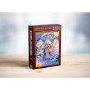Magnolia Lovers Evgenia Lumfur 1000pc Jigsaw Puzzle