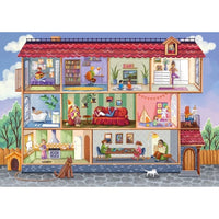 Magnolia Sweet Home Evgenia Lumfur 1000pc Jigsaw Puzzle