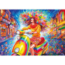 Magnolia Blossoming Freedom Elif Hurdogan Special Edition 1000pc Jigsaw Puzzle