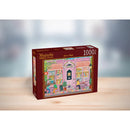 Magnolia Cafe Shanya Bharti 1000pc Jigsaw Puzzle
