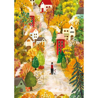Magnolia Boy In The Forest Shanya Bharti 1000pc Jigsaw Puzzle