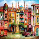 Magnolia Tbilisi Square David Martiashvili Special Edition 1000pc Jigsaw Puzzle
