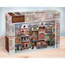 Magnolia Winter Evening David Martiashvili Special Edition 1000pc Jigsaw Puzzle