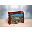 Magnolia The Church David Martiashvili 1000pc Jigsaw Puzzle
