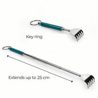 Legami Mini Back Scratcher with Key Ring