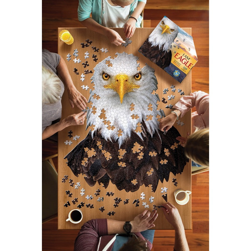 I Am Eagle - 550pc