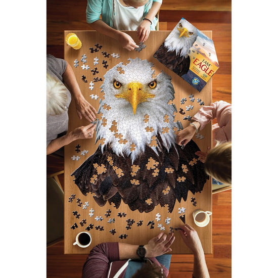 I Am Eagle - 550pc