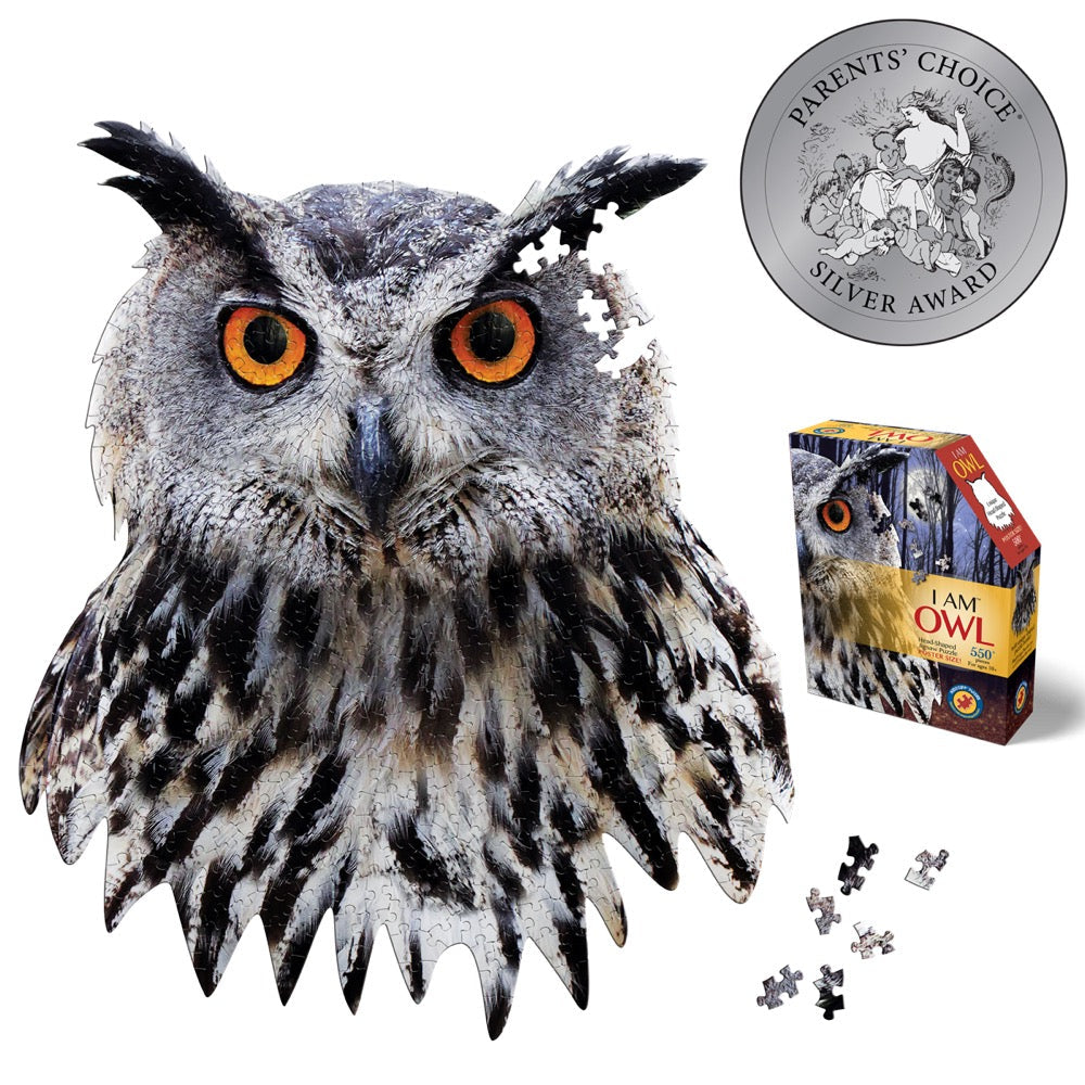 I Am Owl - 550pc